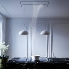   SIRIUS - Páraelszívó SLT-976 SUPERNOVA AUTOMATIC BRUSHLESS motorral Fehér