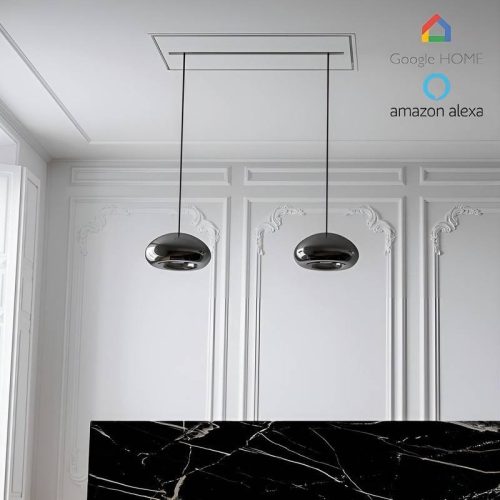 SIRIUS - Páraelszívó SLT-976 SUPERNOVA AUTOMATIC H200 4V motorral Fekete