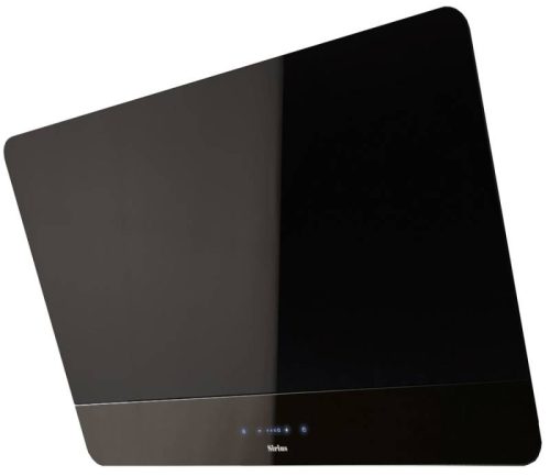 Sirius - Páraelszívó SLTC-93 SKINNY TW  60 cm fekete