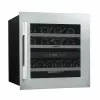 CATA - Beépíthető borhűtő VI-59036 X Inox