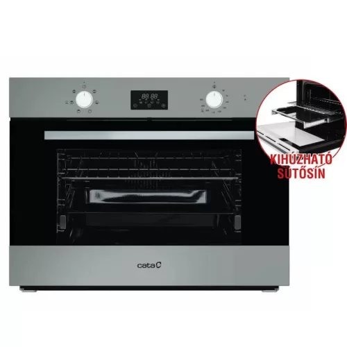 CATA - Beépíthető sütő CMD-5007 X