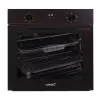 CATA - Beépíthető sütő MDS-8007 FB+AIR FRYER tepsi + Ajándék pizzasütő szett