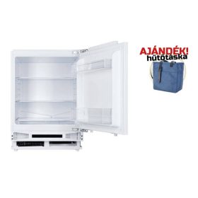   NODOR - Beépíthető hűtőszekrény NorFrost TUNDRA-82 BI + Ajándék Hűtőtáska
