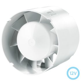 Csőventilátor Dalap 125 SD 12 Dlp 41406