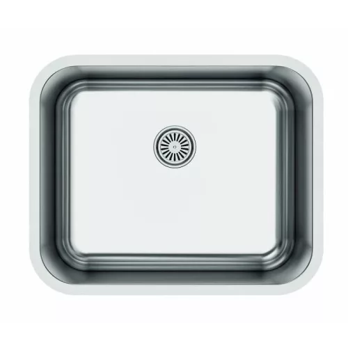 CATA - Mosogatótálca CBP 50-40 inox munkalap alá szerelhető