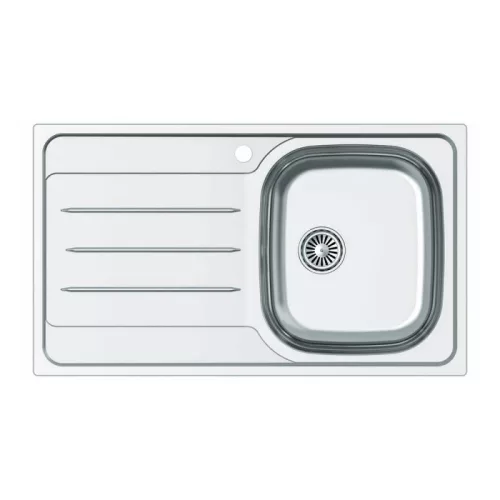 CATA - Mosogatótálca CDP-1 EI/A inox
