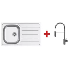 CATA XPB5 mosogatótálca (CDP) + csaptelep (XPB) szett