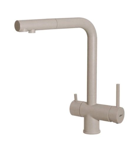 ELLECI - Csaptelep Tourmaline Plus pure Granitek G51 Avena