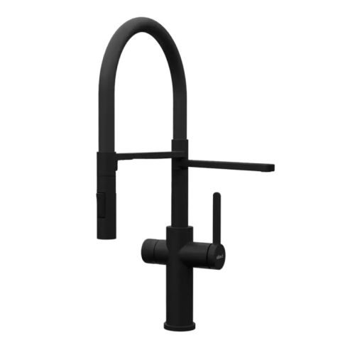 ELLECI - Csaptelep Ventum fekete