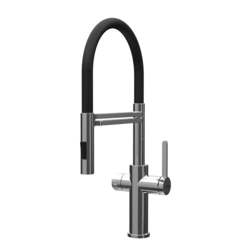 ELLECI - Csaptelep Ventum króm