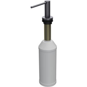 ELLECI - Mosogatószer-adagoló Ø35 Fegyveracél