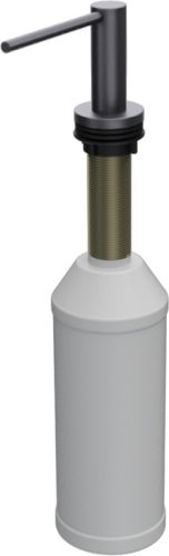 ELLECI - Mosogatószer-adagoló Ø35 Fegyveracél