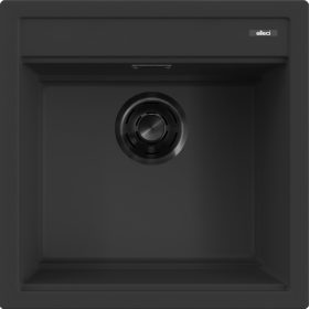   ELLECI - Mosogatótálca Best 104 Workstation G40 Nero fekete kiegészítőkkel