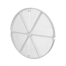   Műanyag visszacsapó szelep ventilátorokhoz Ø 150 mm Dlp 93241