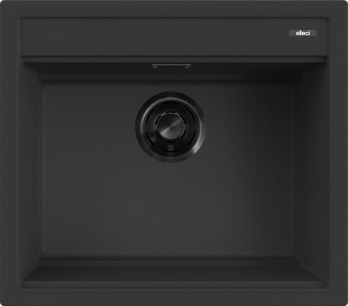 ELLECI - Mosogatótálca Best 105 Workstation G40 Nero fekete kiegészítőkkel