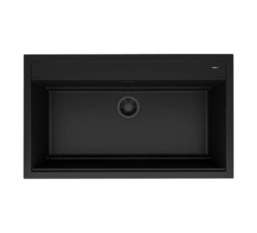 ELLECI - Mosogatótálca Best 360 Workstation G40 Nero Fekete kiegészítőkkel