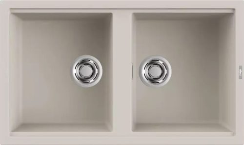 ELLECI - Mosogatótálca Best 450 G39 Bianco soft