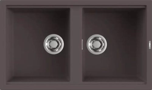 ELLECI - Mosogatótálca Best 450 K87 Cocoa