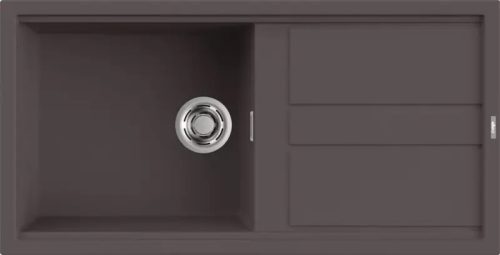 ELLECI - Mosogatótálca Best 480 K87 Cocoa