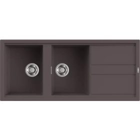 ELLECI - Mosogatótálca Best 500 K87 Cocoa