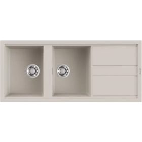 ELLECI - Mosogatótálca Best 500 G39 Bianco soft