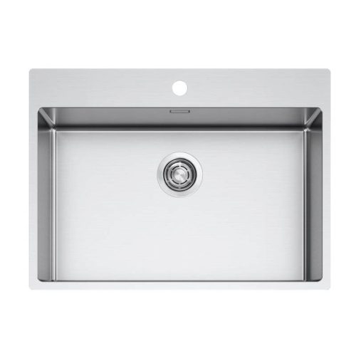 ELLECI - Mosogatótálca Compass 650 inox munkalapra és szintbe is szerelhető