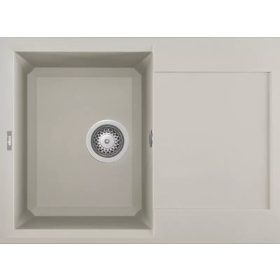 ELLECI - Mosogatótálca Easy 135 G39 Bianco soft