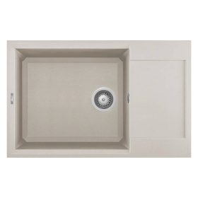 ELLECI - Mosogatótálca Easy 310 G39 Bianco soft