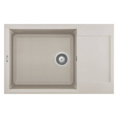 ELLECI - Mosogatótálca Easy 310 G39 Bianco soft