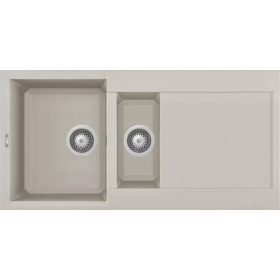 ELLECI - Mosogatótálca Easy 475 G39 Bianco soft