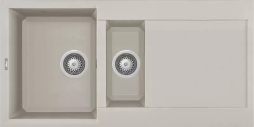 ELLECI - Mosogatótálca Easy 475 G39 Bianco soft