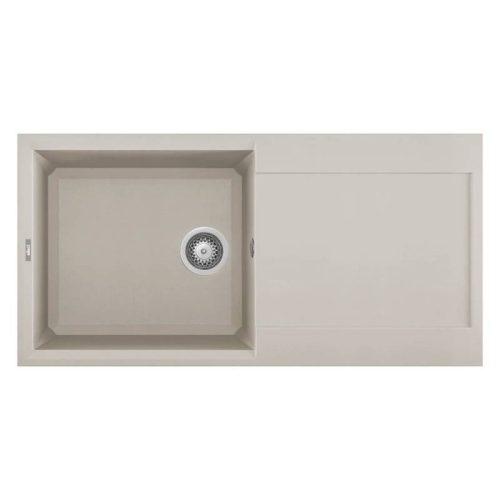 ELLECI - Mosogatótálca Easy 480 G39 Bianco soft