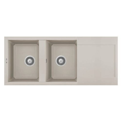 ELLECI - Mosogatótálca Easy 500 G39 Bianco soft