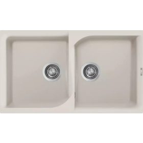 ELLECI - Mosogatótálca Ego 450 G39 Bianco soft