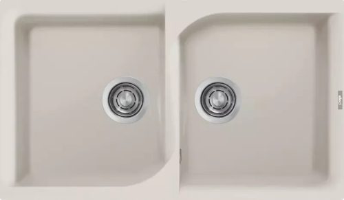 ELLECI - Mosogatótálca Ego 450 G39 Bianco soft