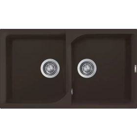 ELLECI - Mosogatótálca Ego 450 G78 Espresso