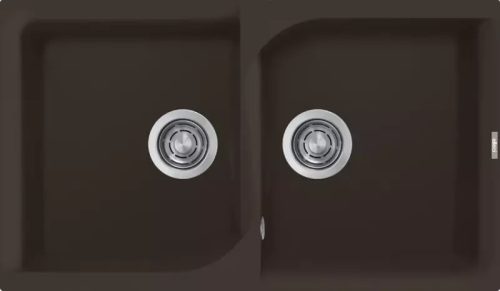 ELLECI - Mosogatótálca Ego 450 G78 Espresso