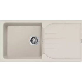 ELLECI - Mosogatótálca Ego 480 G39 Bianco soft