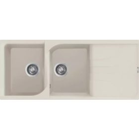 ELLECI - Mosogatótálca Ego 500 G39 Bianco soft