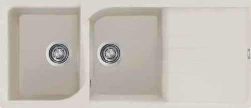 ELLECI - Mosogatótálca Ego 500 G39 Bianco soft