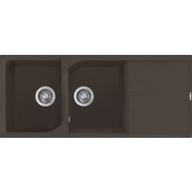 ELLECI - Mosogatótálca Ego 500 G78 Espresso