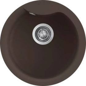 ELLECI - Mosogatótálca Ego ROUND G78 Espresso