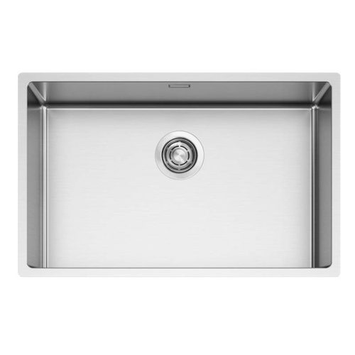 ELLECI - Mosogatótálca Esprit 650 inox munkalapra, munkalap alá és szintbe is szerelhető 