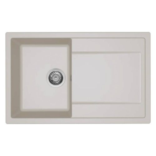 ELLECI - Mosogatótálca Life 300 G39 Bianco soft