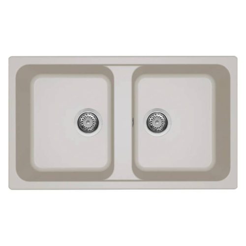 ELLECI - Mosogatótálca Life 450 G39 Bianco soft