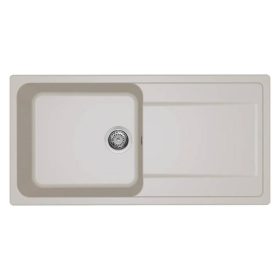 ELLECI - Mosogatótálca Life 480 G39 Bianco soft