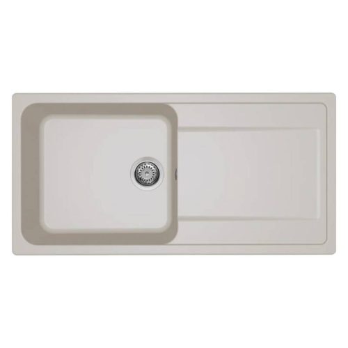 ELLECI - Mosogatótálca Life 480 G39 Bianco soft