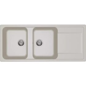 ELLECI - Mosogatótálca Life 500 G39 Bianco soft