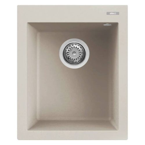 ELLECI - Mosogatótálca Quadra 100 G39 Bianco soft