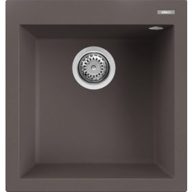 ELLECI - Mosogatótálca Quadra 102 K87 Cocoa